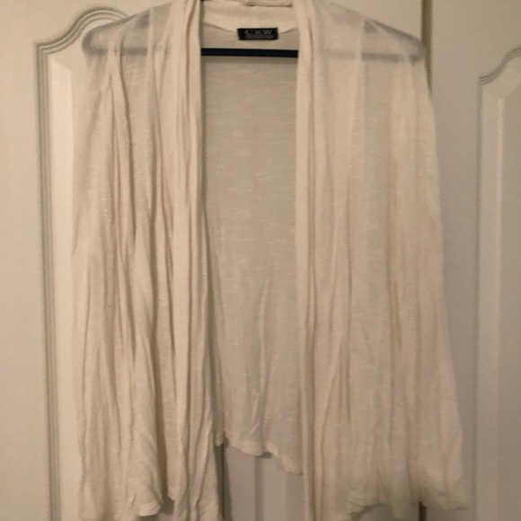 Open cardigan - Picture 2 of 3